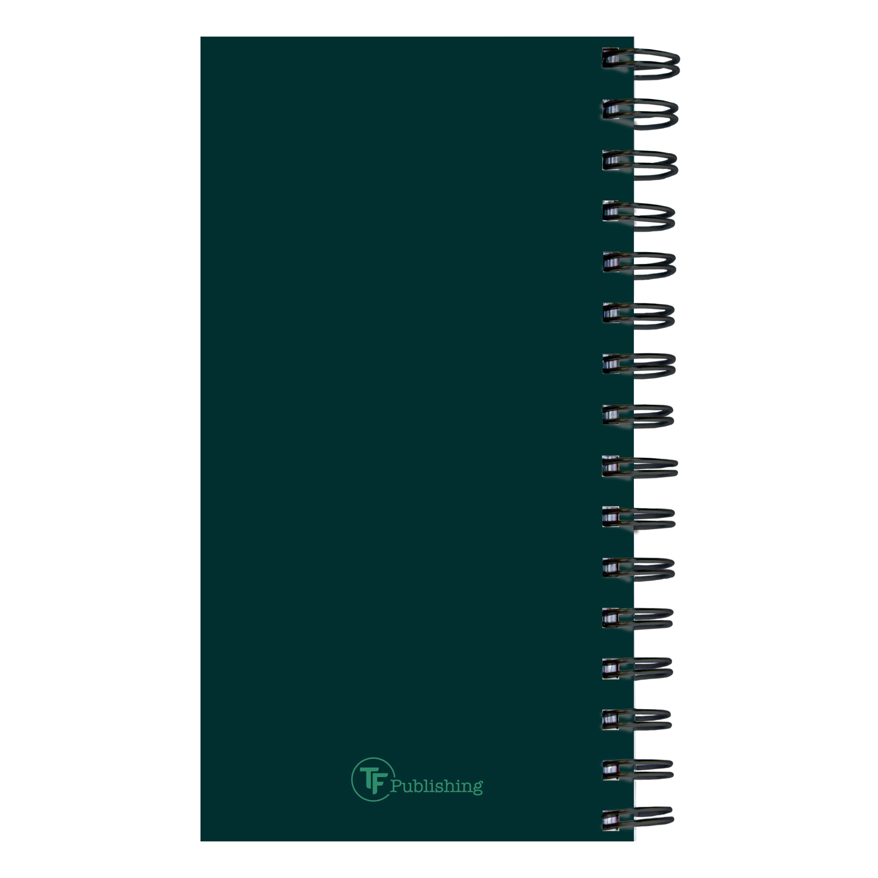 2025 Deep Jade - Small Monthly & Weekly Pocket Diary/Planner
