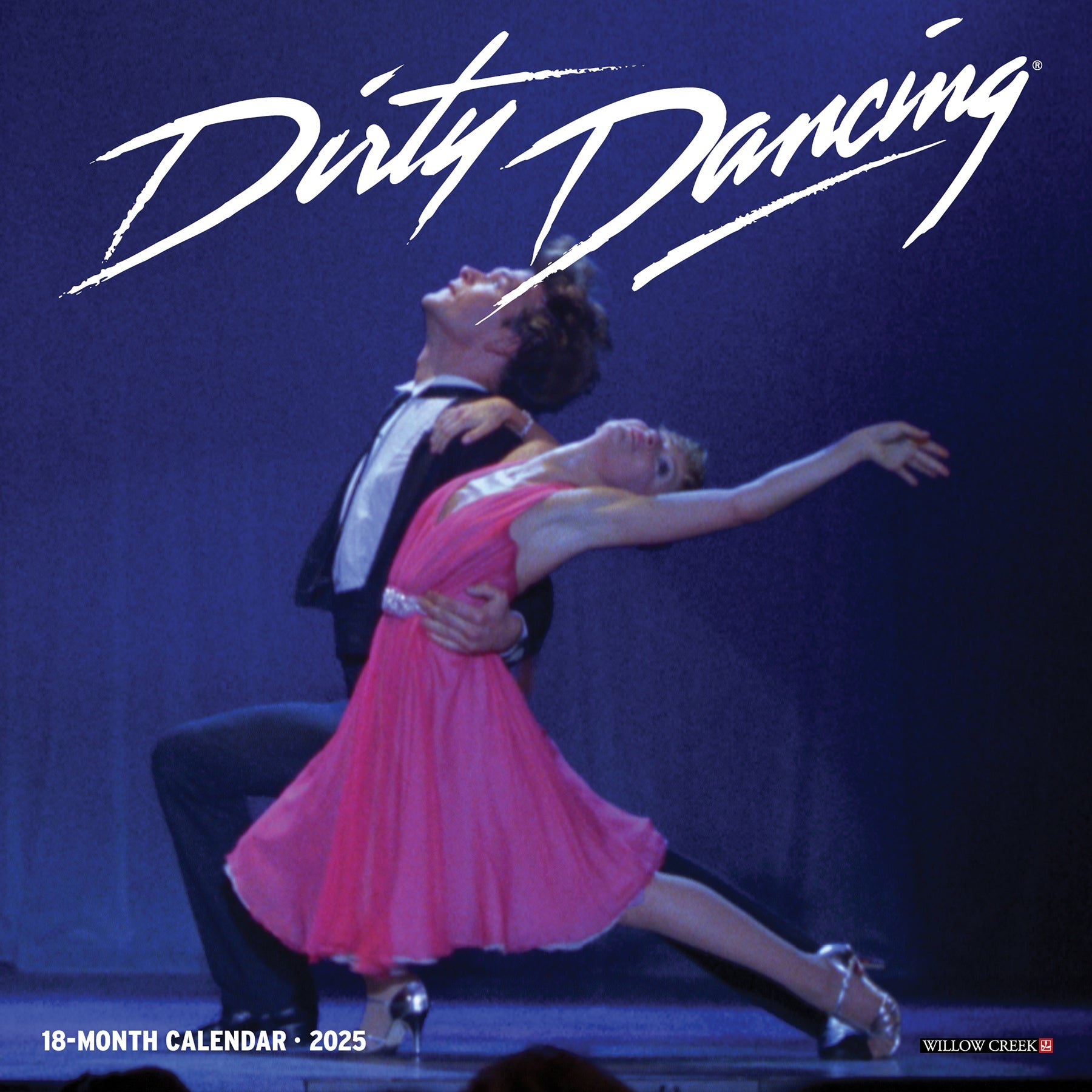 2025 Dirty Dancing - Mini Wall Calendar