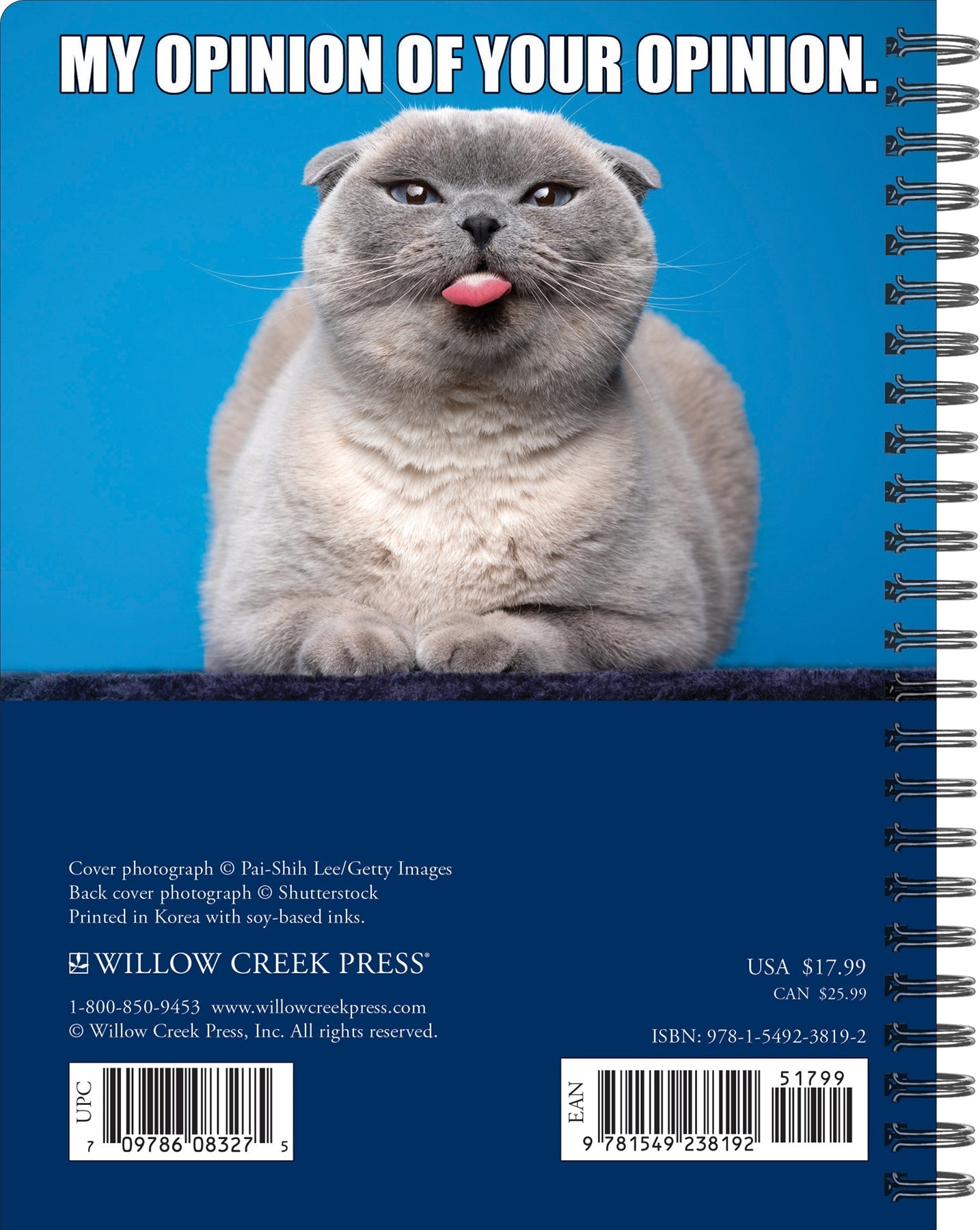 2024 Cat-astrophe - Weekly Planner Diary