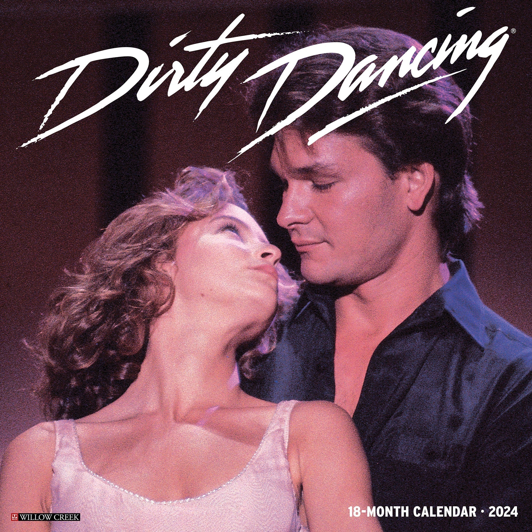 2024 Dirty Dancing - Wall Calendar