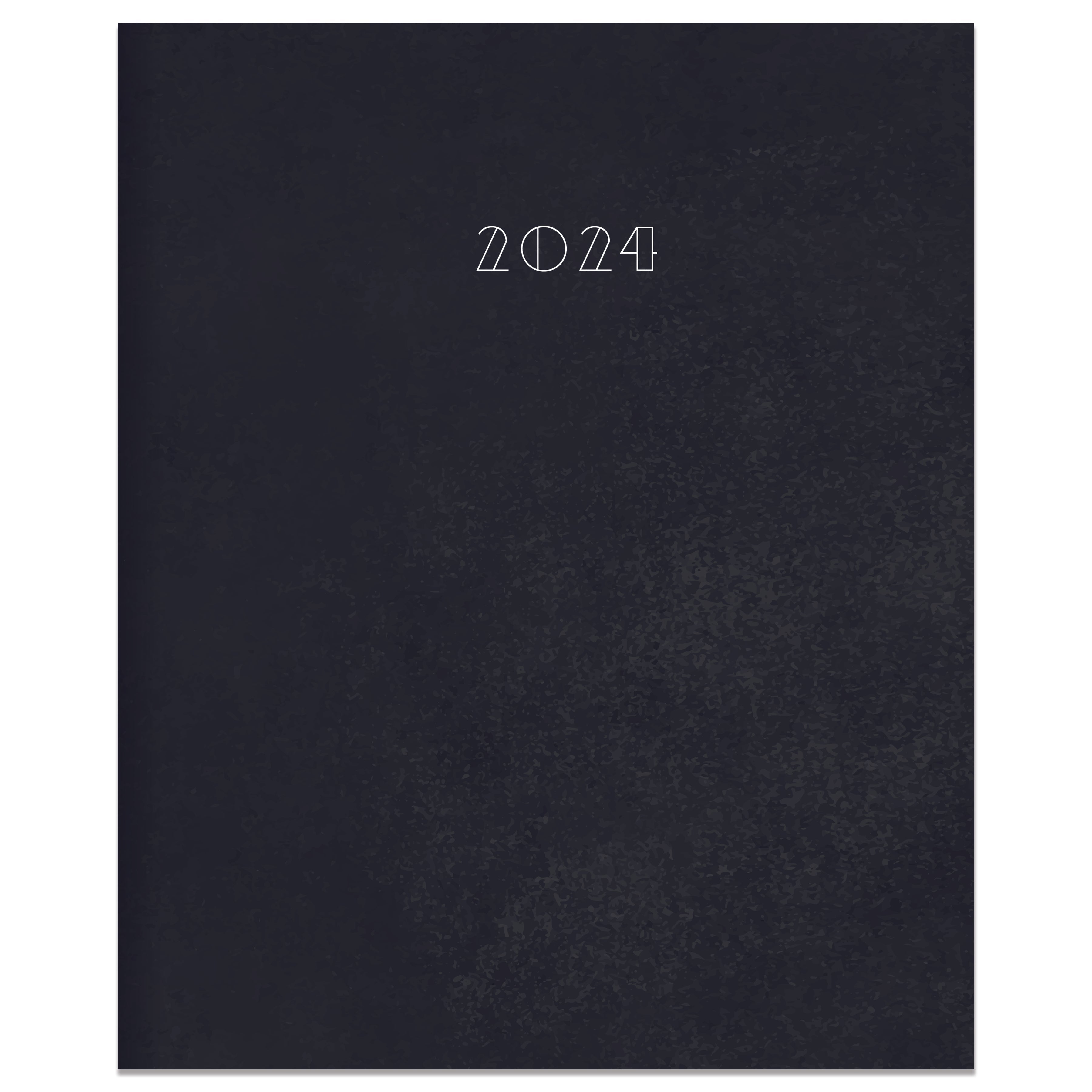 2024 Chalkboard - Large Monthly Diary/Planner
