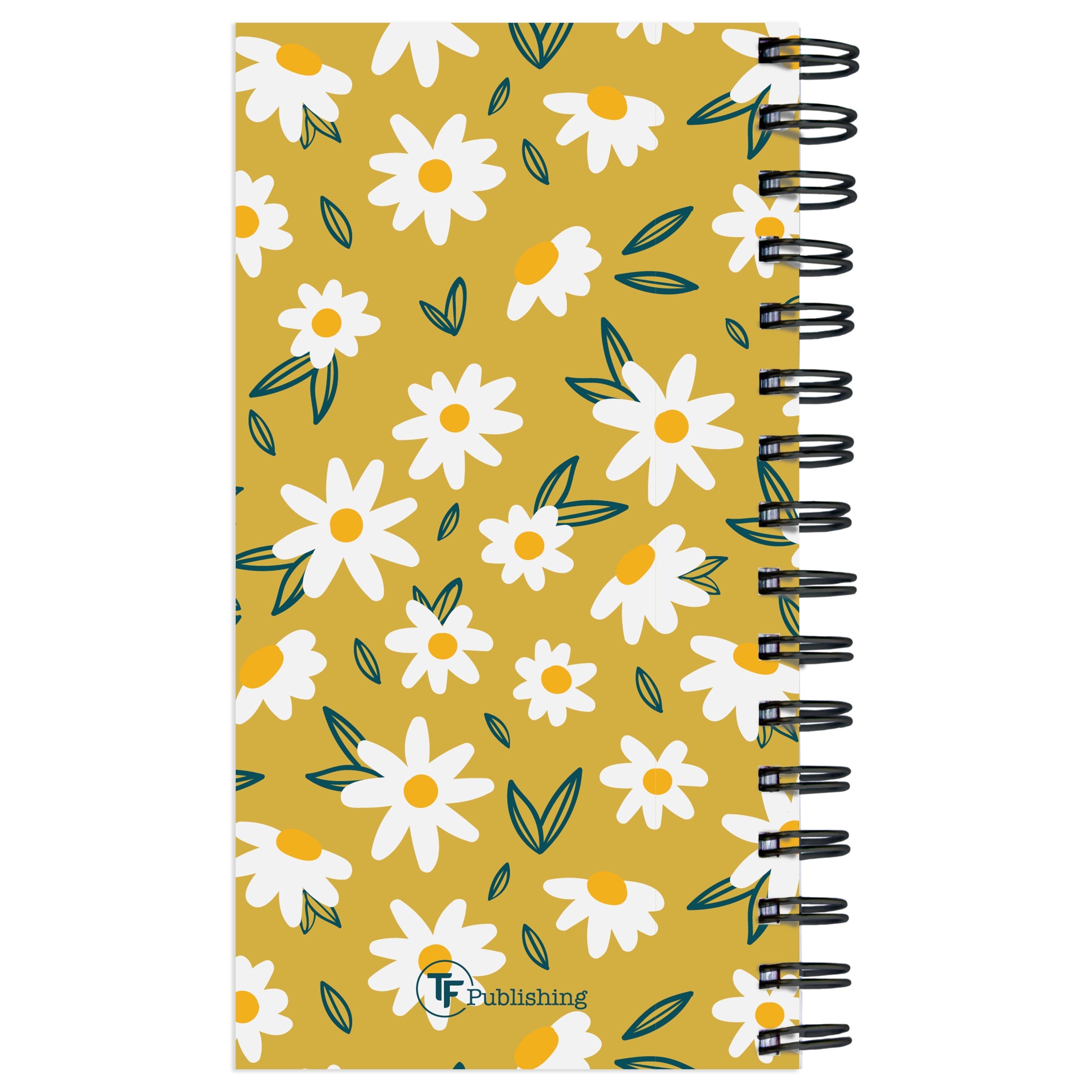 2024 Daisy Days - Small Weekly, Monthly Diary/Planner