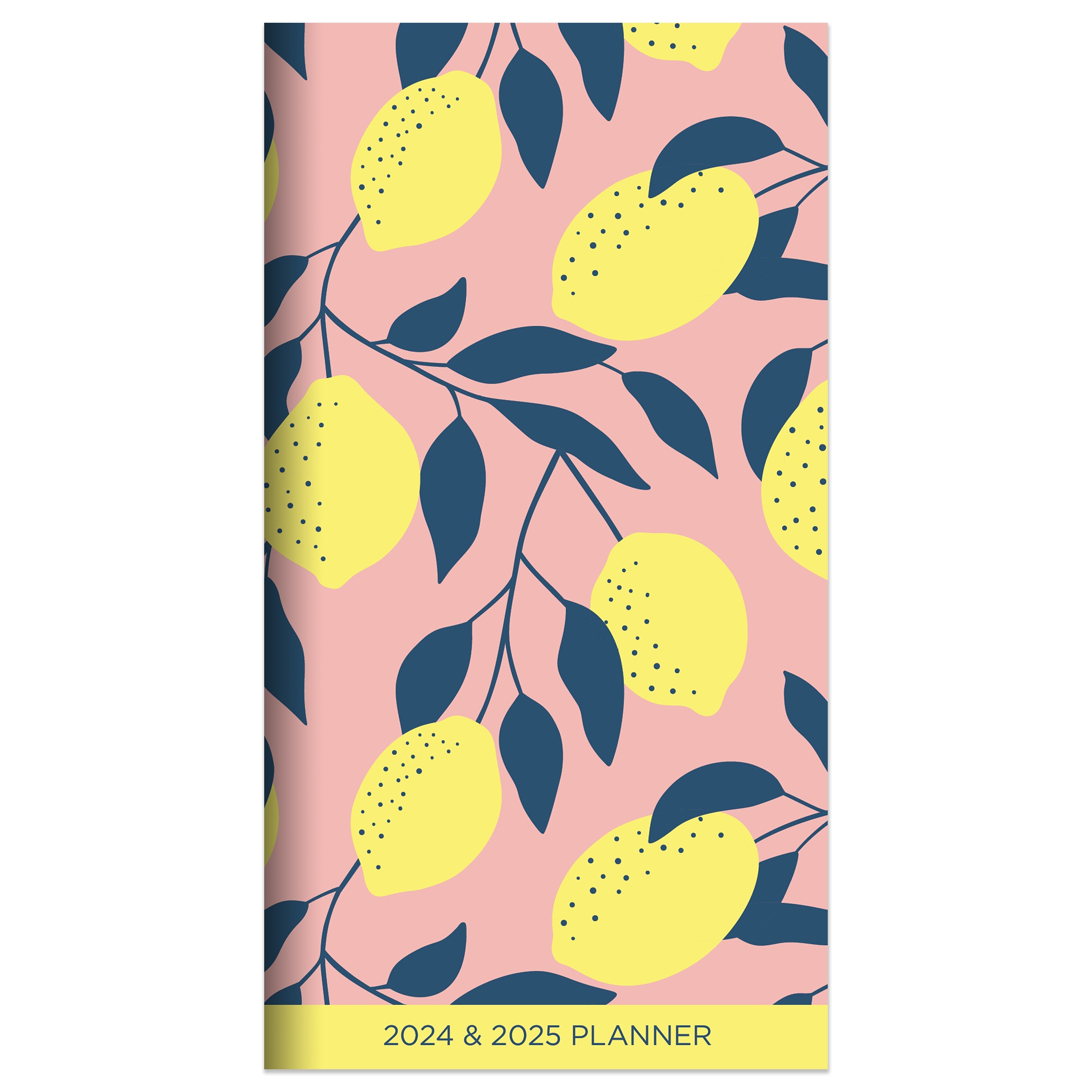 2024-2025 Lemon Grove - Small Monthly Pocket Diary/Planner